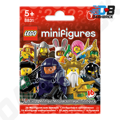 LEGO Collectable Minifigures - Swimming Champion (1 of 16) [Series 7]
