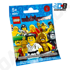 LEGO Collectable Minifigures - Vampire (5 of 16) [Series 2]