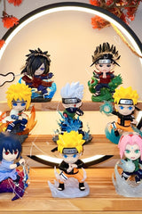 Naruto Shippuden Ultimate Battle Series