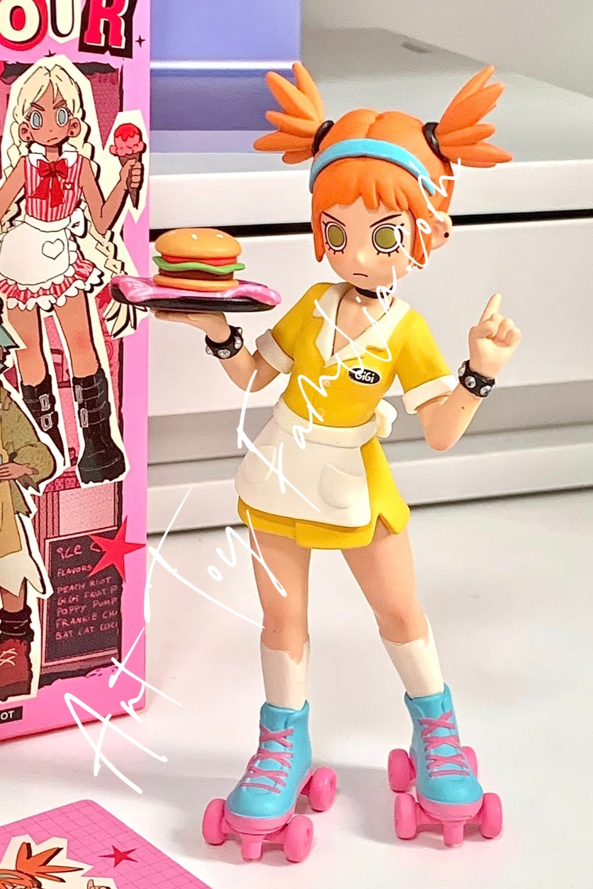 Peach Riot Rush Hour Series