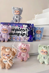 Grumpipi Sleepless Grumpipi Series Vinyl Plush Doll