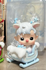 Hacipupu Sled Figurine(Special Ver.)