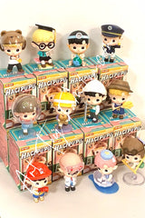 Hacipupu My Little Hero Series