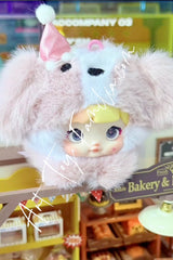 Nommi Baby Series Plush Doll
