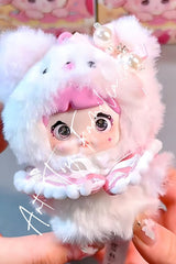 Nommi Baby Series Plush Doll