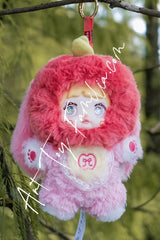 Nommi Intresting Fruits Series Plush