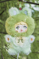 Nommi Intresting Fruits Series Plush