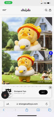 Upset Duck