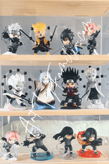 Naruto Ninkai Taisen Series