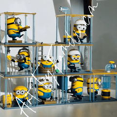 Minions At Work Series