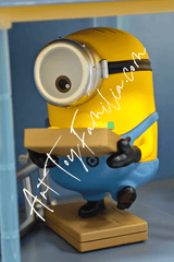 Minions At Work Series