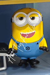 Minions At Work Series