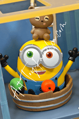 Minions At Work Series