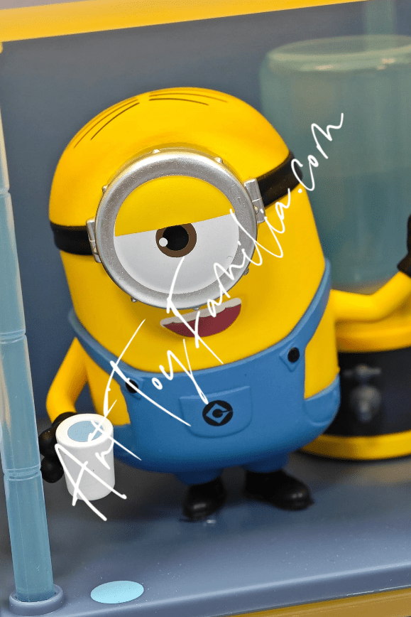 Minions At Work Series