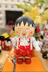 400% MEGA Space Molly x Chibi Maruko Chan