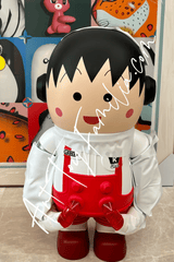 400% MEGA Space Molly x Chibi Maruko Chan