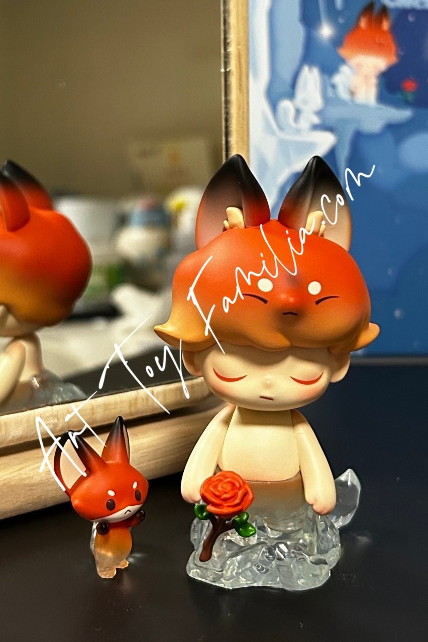 Dimoo Glacier Figurine