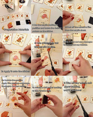 Creator Blindbox DIY Fridge Magnet Kit - 143