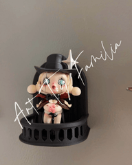 Doll Balcony Fridge Magnet Blindbox Display - 144