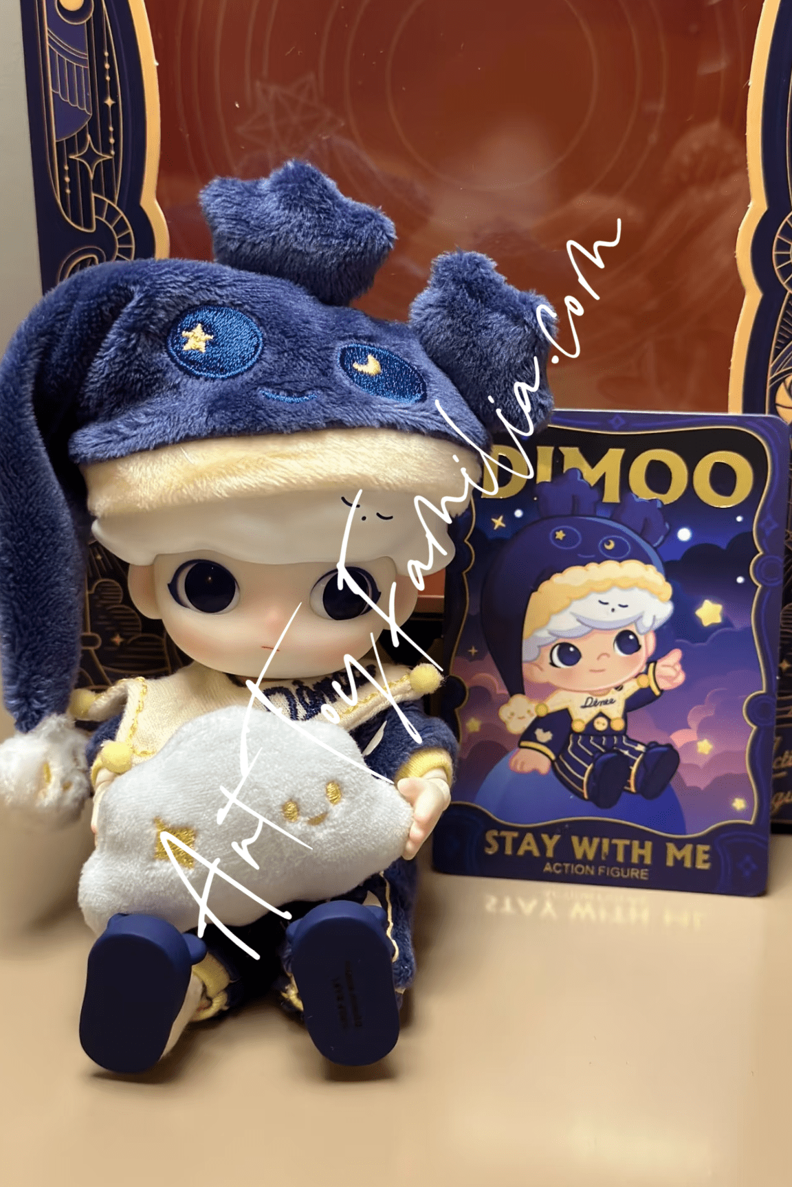 Dimoo Stay With Me Action Figure