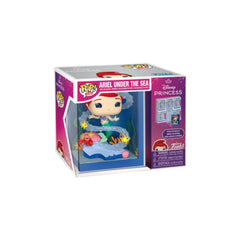 Ariel Under the Sea Funko Nooks Pop! - Disney - Coming Soon