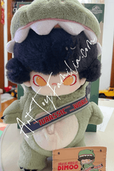 Dimoo Jurassic World 50cm Cotton Doll(Roar)