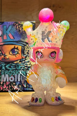 Ice Erosion Molly-Prisma