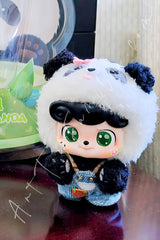 Q.Kid HuaHua Panda Figurine