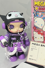 400% MEGA Space Molly 400% Sanrio Characters Series
