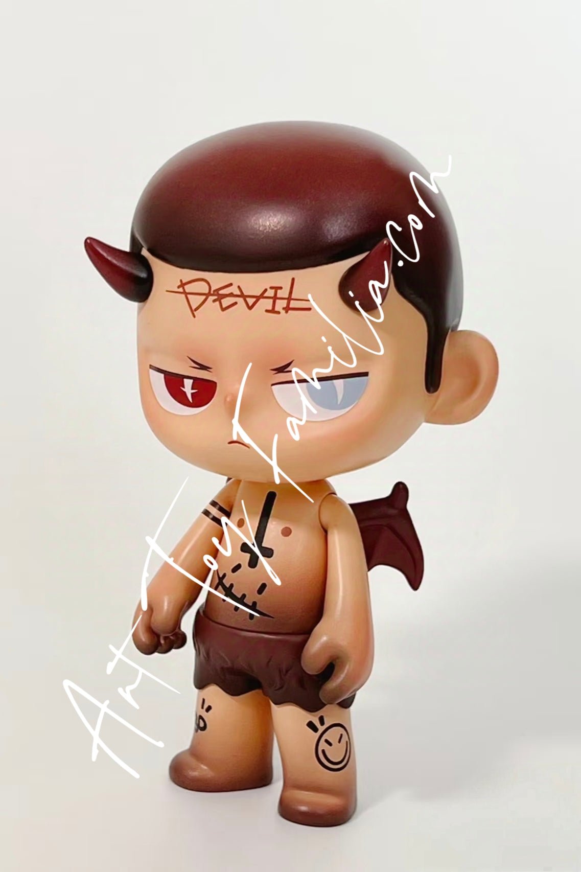 Kubo Devil Figurine