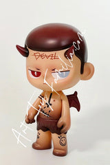Kubo Devil Figurine