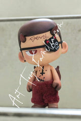 Kubo Devil Figurine