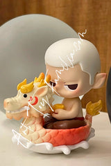 Kubo Dragon Boat Figurine