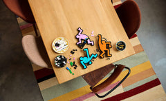 Keith Haring – Dancing Figures LEGO 31216
