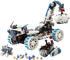 Lunar Outpost® Moon Rover Space Vehicle LEGO 42211