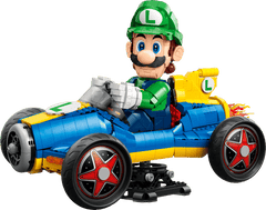 Luigi & Kart LEGO 72050