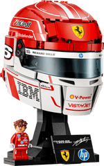 F1® Helmet: Charles Leclerc LEGO 43014