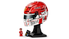 F1® Helmet: Charles Leclerc LEGO 43014