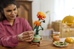 Chrysant LEGO 10368