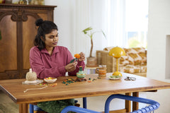 Chrysant LEGO 10368