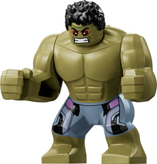 Epic Battle: Hulkbuster vs. The Hulk LEGO 76343
