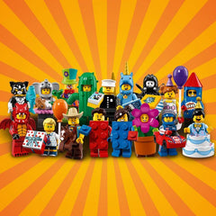 LEGO Collectable Minifigures - Unicorn Guy (17 of 17) [Series 18]