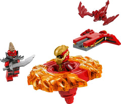Kai's Dragon Spinjitzu Spinner LEGO 71823