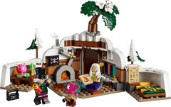 Dr. Hiriluk's Hideout LEGO 75641