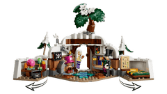 Dr. Hiriluk's Hideout LEGO 75641