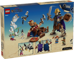 Dorry vs. Brogy – Giants of Little Garden LEGO 75644