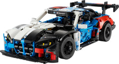 BMW M4 GT3 EVO Race Car LEGO 42226