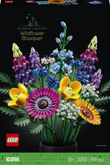 Boeket met wilde bloemen Lego 10313