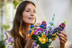 Boeket met wilde bloemen Lego 10313