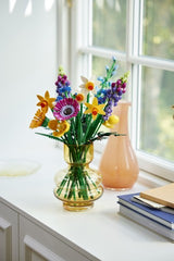 Boeket met wilde bloemen Lego 10313